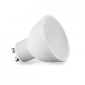 Диодна лампа 5W GU10  2 години гаранция